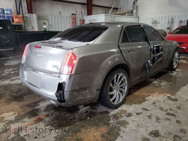 2014 Chrysler 300 (VIN 2C3CCAEG5EH286421) — фото 9 из 10