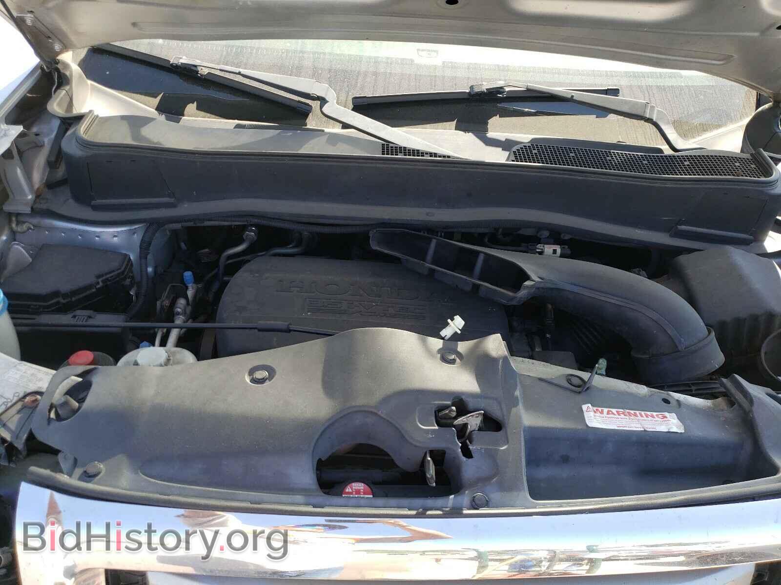 2011 HONDA PILOT - VIN: 5FNYF4H70BB102414 - Фото 7