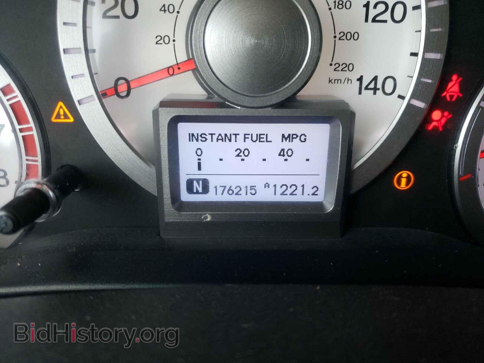 2011 HONDA PILOT - VIN: 5FNYF4H70BB102414 - Фото 8