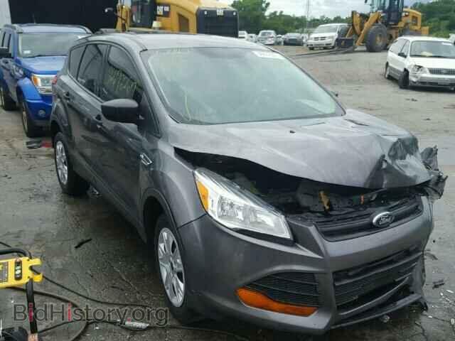 Фотография 1FMCU0F75DUD11780 - FORD ESCAPE 2013