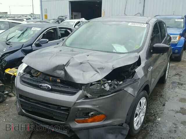 2013 FORD ESCAPE - VIN: 1FMCU0F75DUD11780 - Photo 2