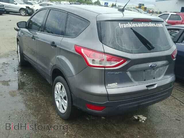 2013 FORD ESCAPE - VIN: 1FMCU0F75DUD11780 - Photo 3