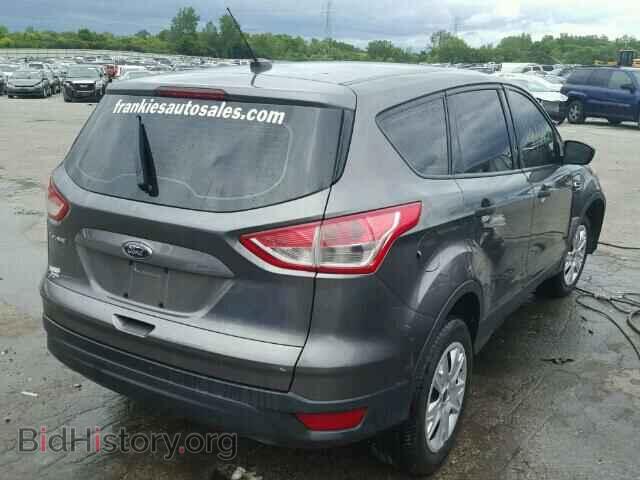 2013 FORD ESCAPE - VIN: 1FMCU0F75DUD11780 - Photo 4