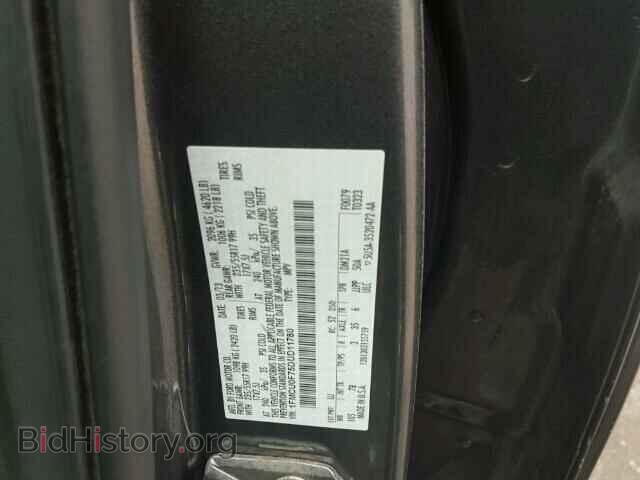 2013 FORD ESCAPE - VIN: 1FMCU0F75DUD11780 - Photo 10