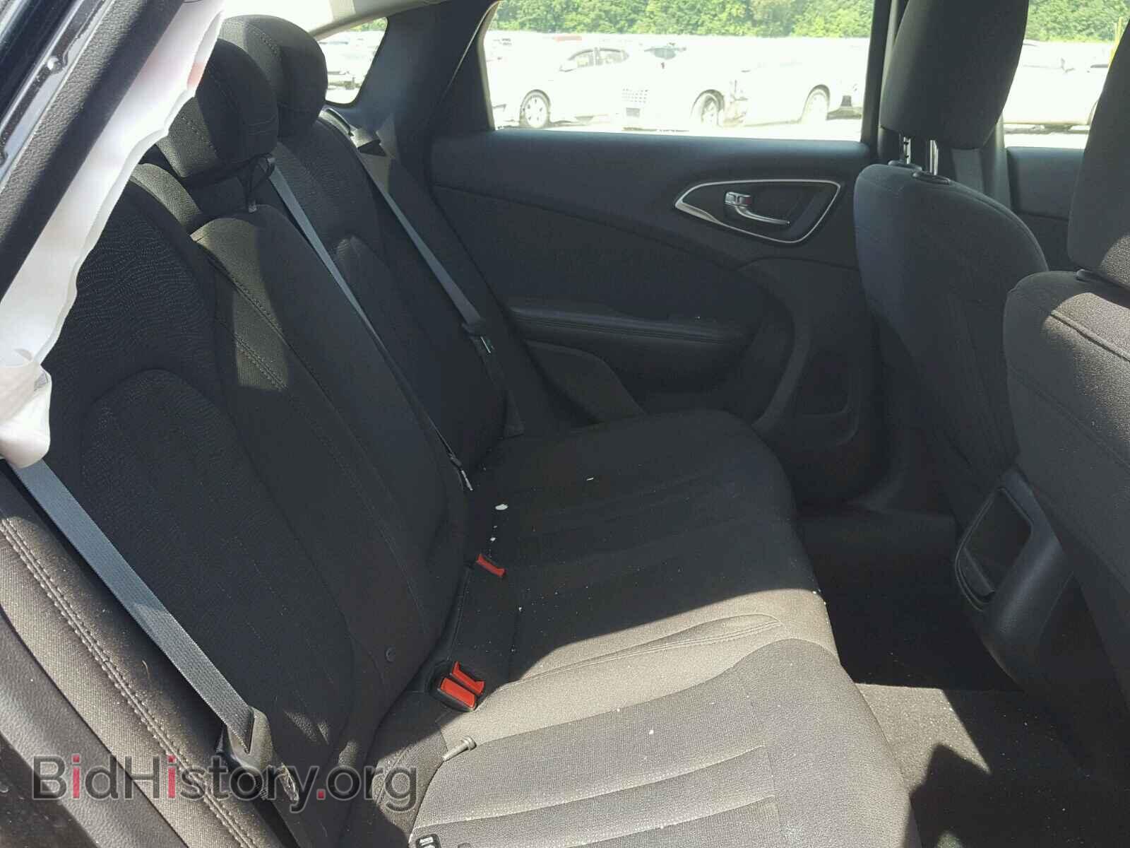 2015 CHRYSLER 200 - VIN: 1C3CCCAB8FN504057 - Photo 6