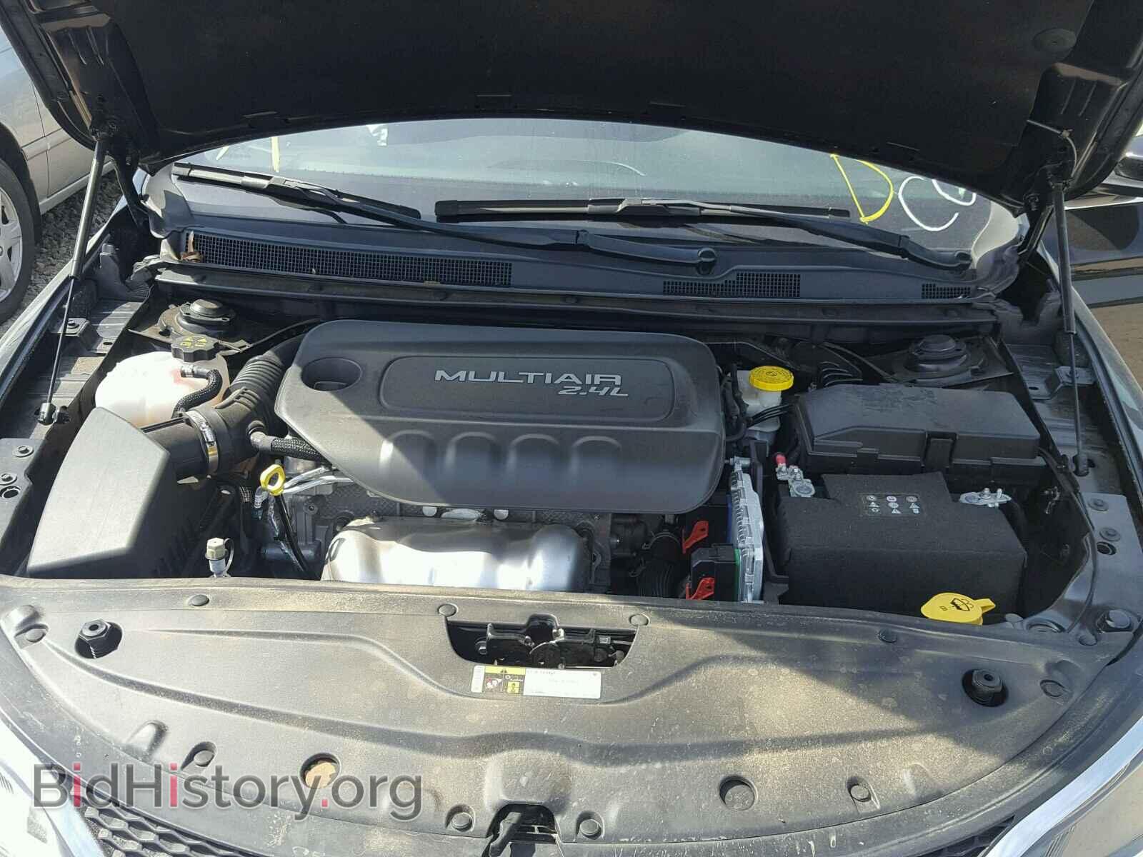 2015 CHRYSLER 200 - VIN: 1C3CCCAB8FN504057 - Photo 7