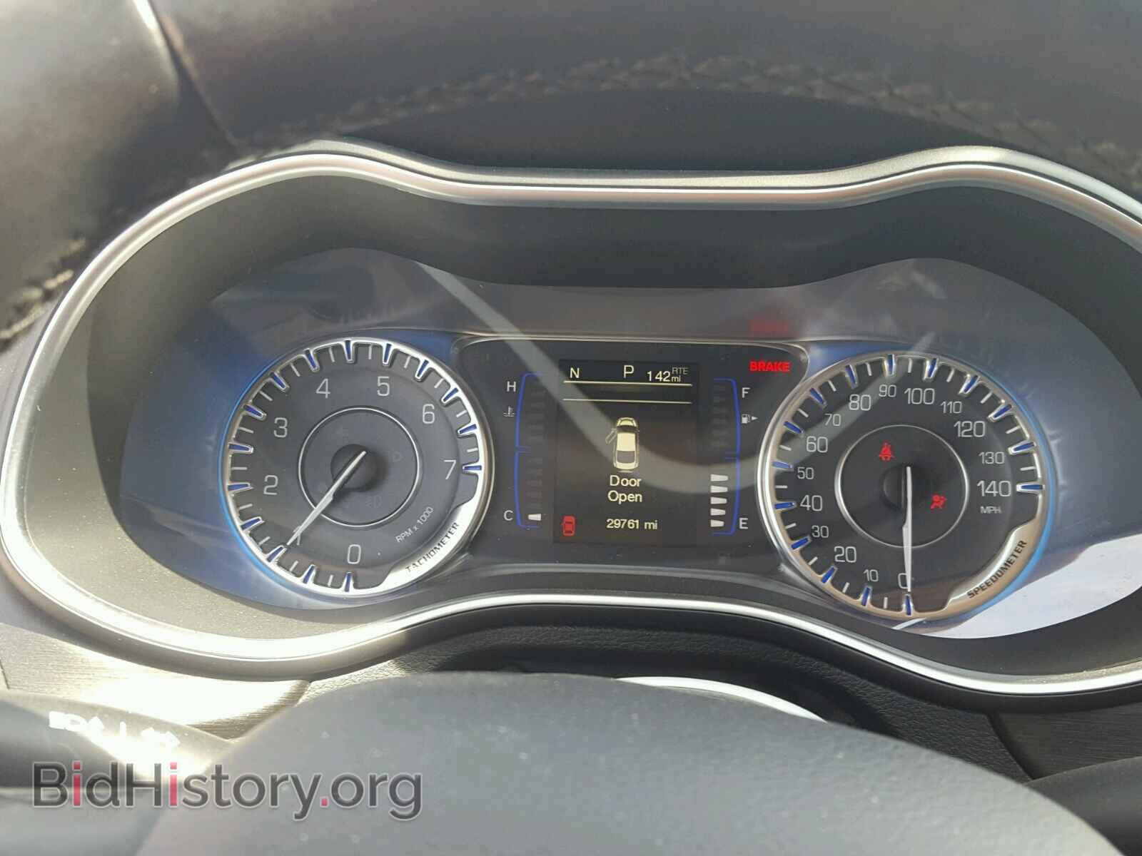 2015 CHRYSLER 200 - VIN: 1C3CCCAB8FN504057 - Photo 8