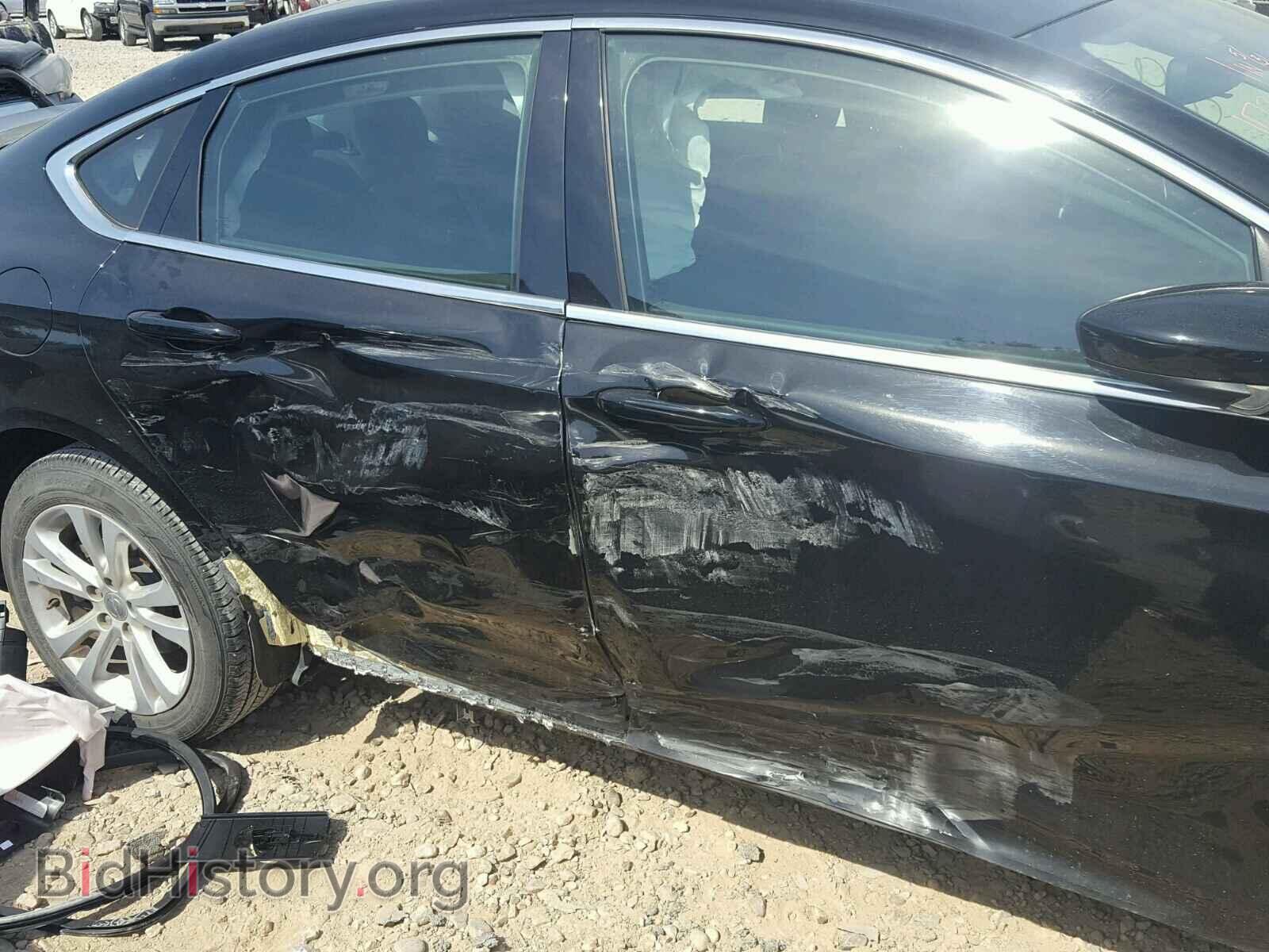 2015 CHRYSLER 200 - VIN: 1C3CCCAB8FN504057 - Photo 9