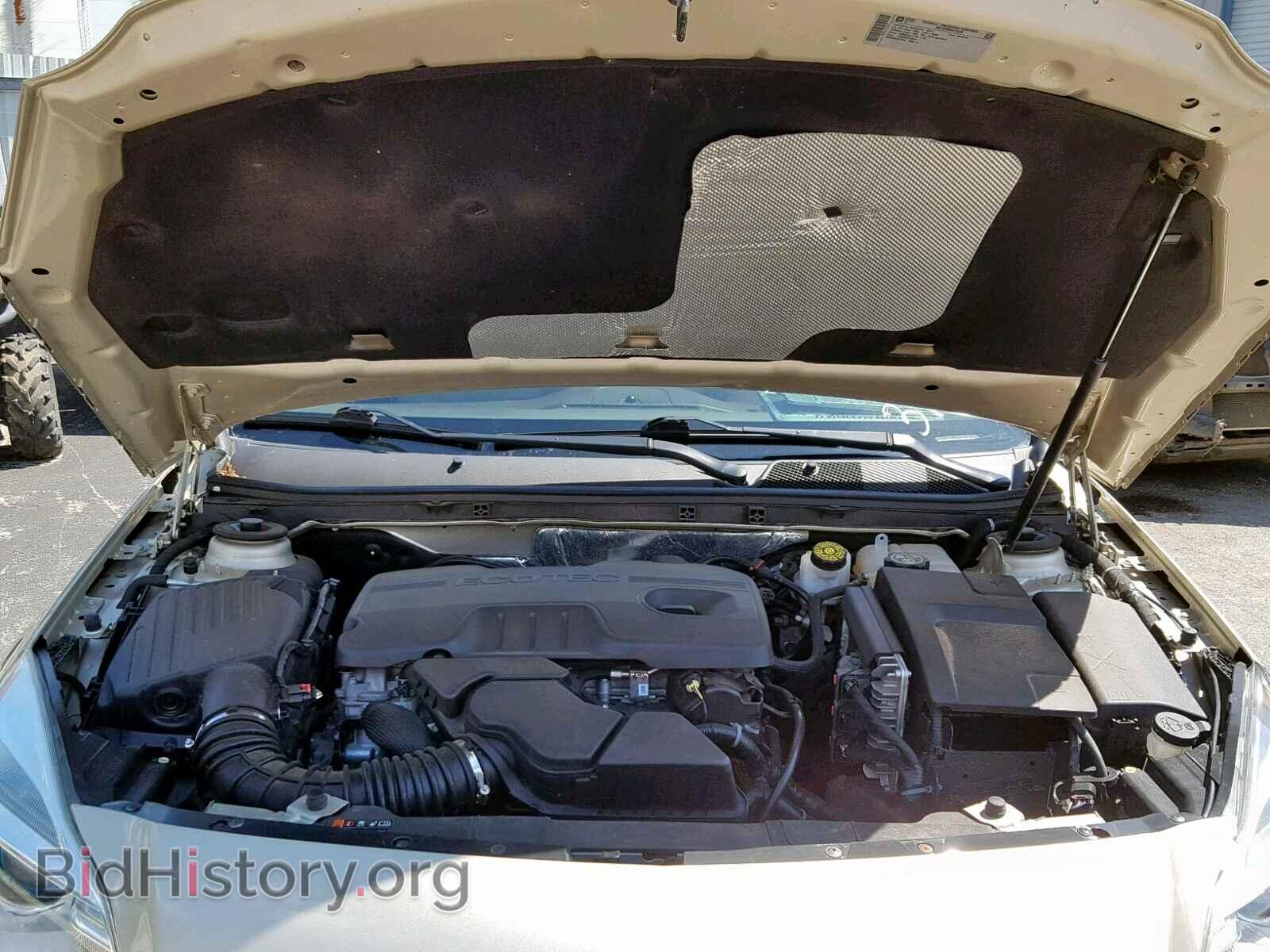 2014 BUICK REGAL - VIN: 2G4GV5EK8E9313331 - Фото 7