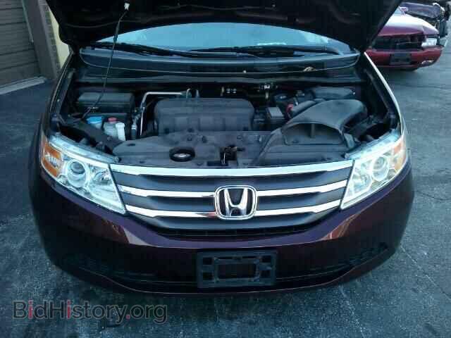 2013 HONDA ODYSSEY - VIN: 5FNRL5H65DB074493 - Фото 7