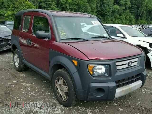Фотография 5J6YH28348L008192 - HONDA ELEMENT 2008
