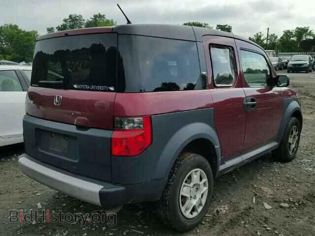 2008 HONDA ELEMENT - VIN: 5J6YH28348L008192 - Фото 4