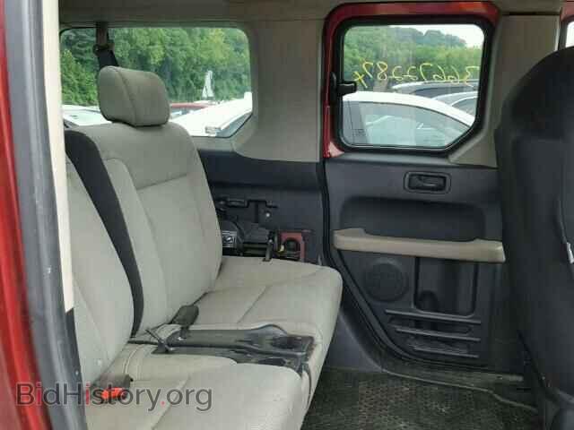 2008 HONDA ELEMENT - VIN: 5J6YH28348L008192 - Фото 6