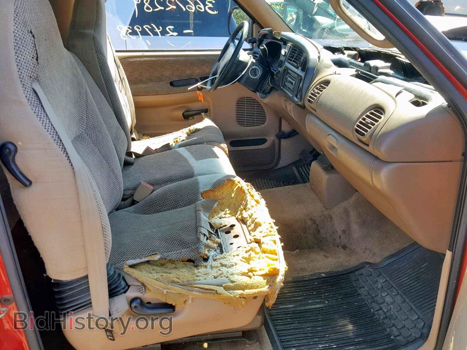 1998 DODGE RAM 1500 - VIN: 3B7HC12Y2WM286782 - Photo 5