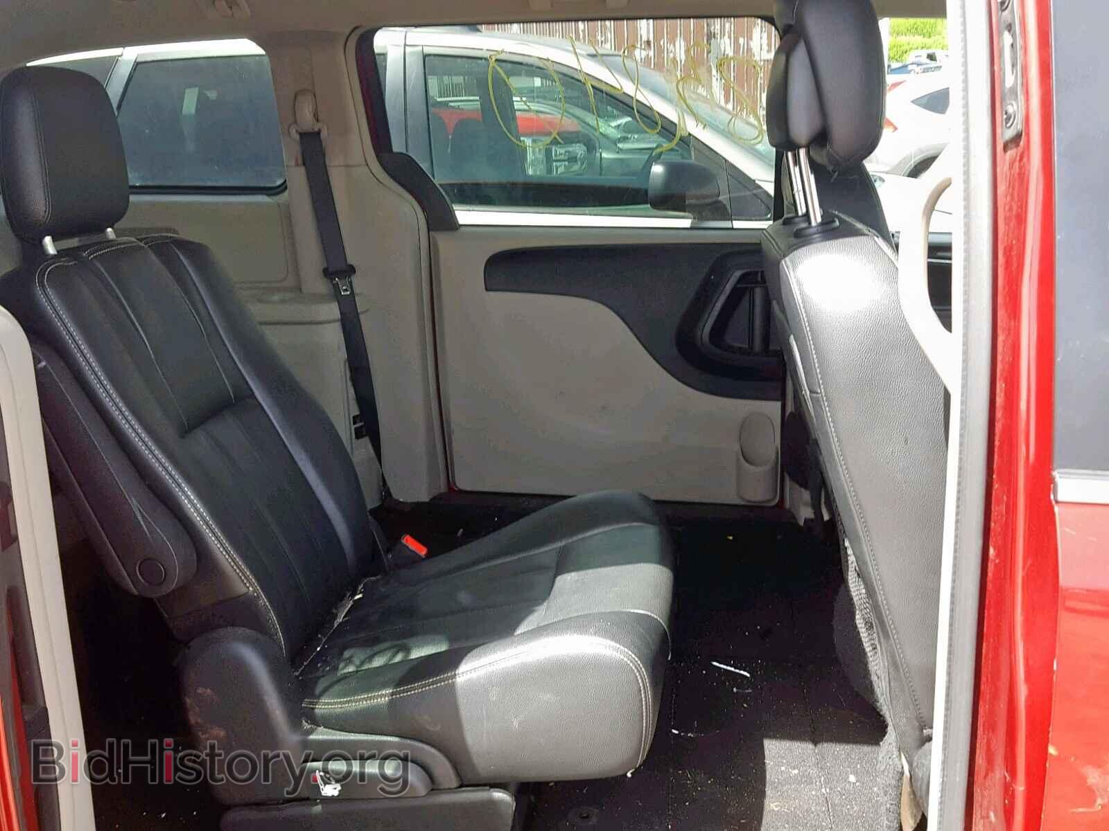2014 CHRYSLER TOWN & COU - VIN: 2C4RC1BG7ER447839 - Фото 6