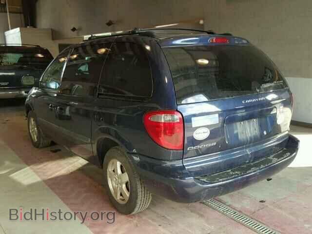 2005 DODGE CARAVAN - VIN: 1D4GP45R75B401830 - Фото 3