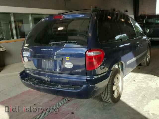 2005 DODGE CARAVAN - VIN: 1D4GP45R75B401830 - Фото 4