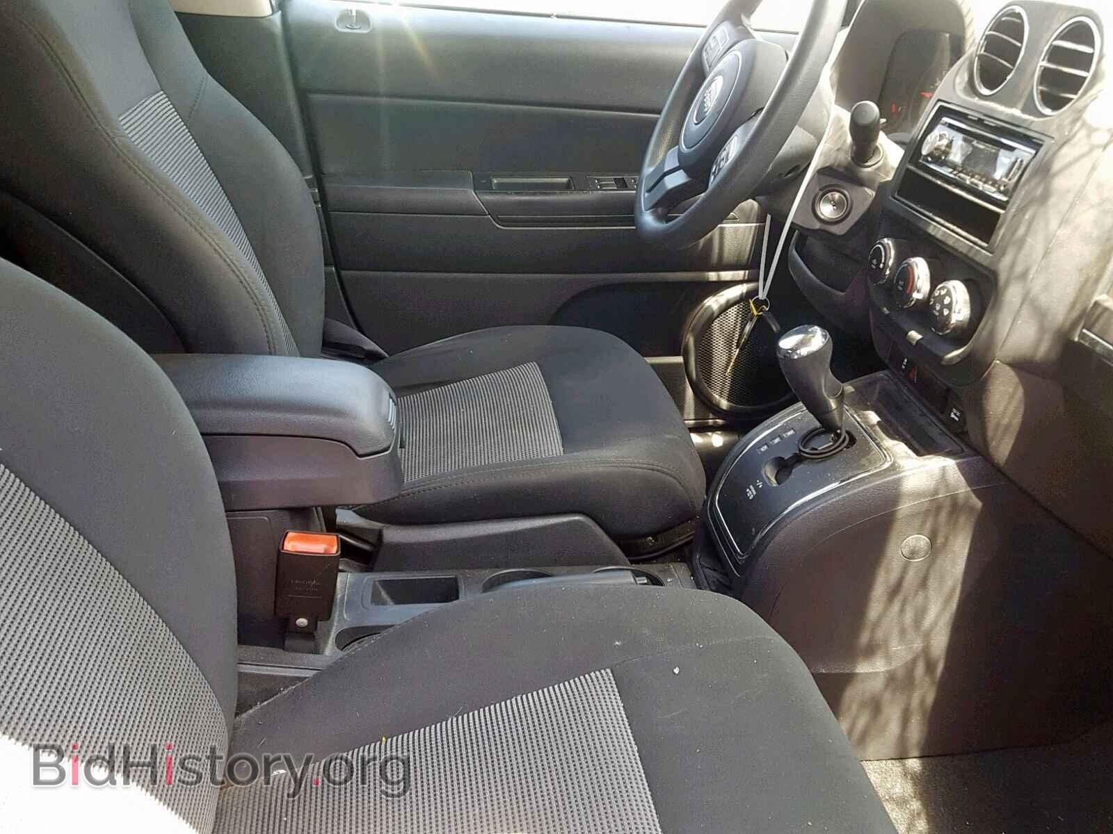 2011 JEEP COMPASS SP - VIN: 1J4NT1FA1BD224421 - Photo 5
