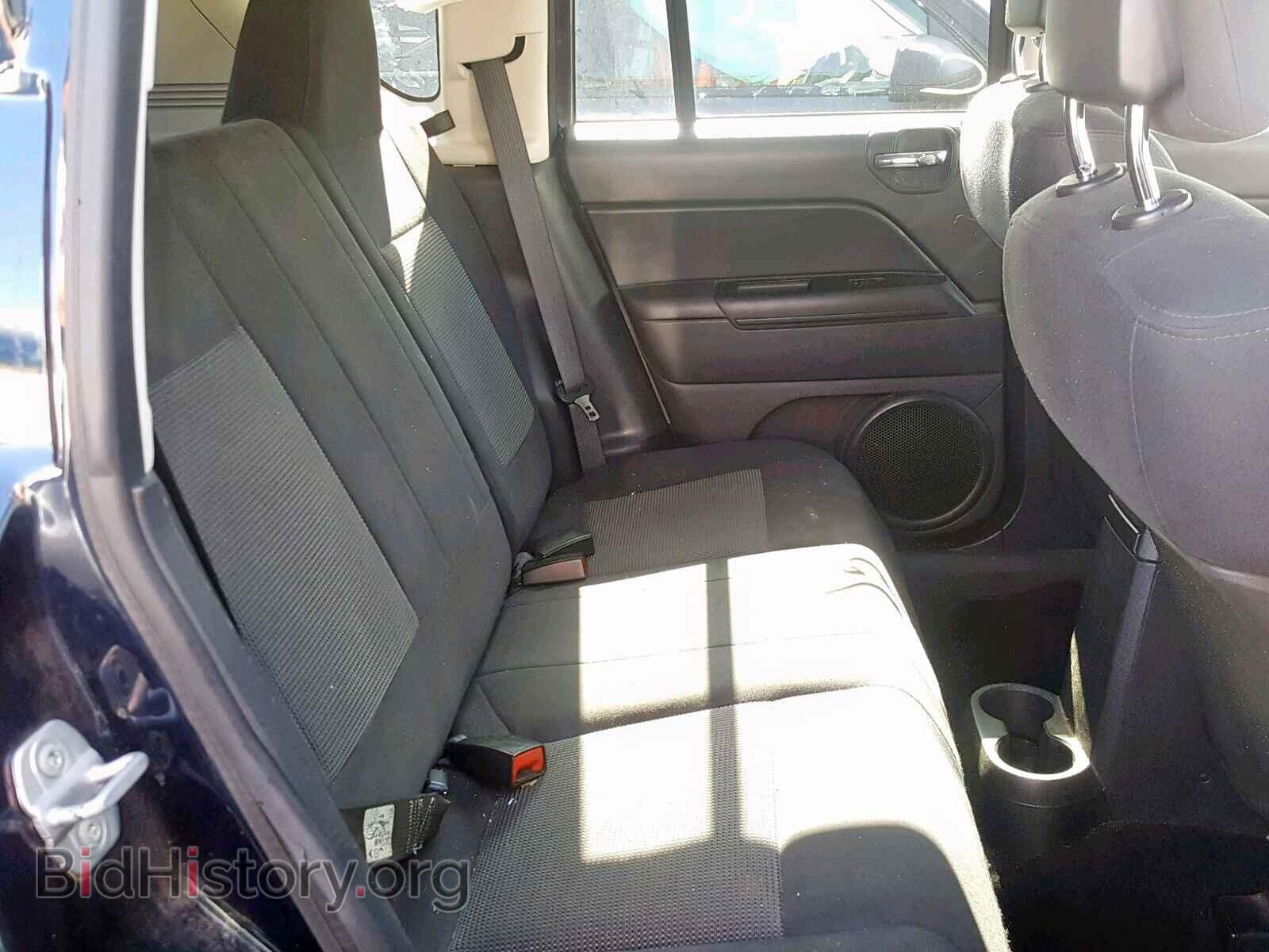 2011 JEEP COMPASS SP - VIN: 1J4NT1FA1BD224421 - Photo 6