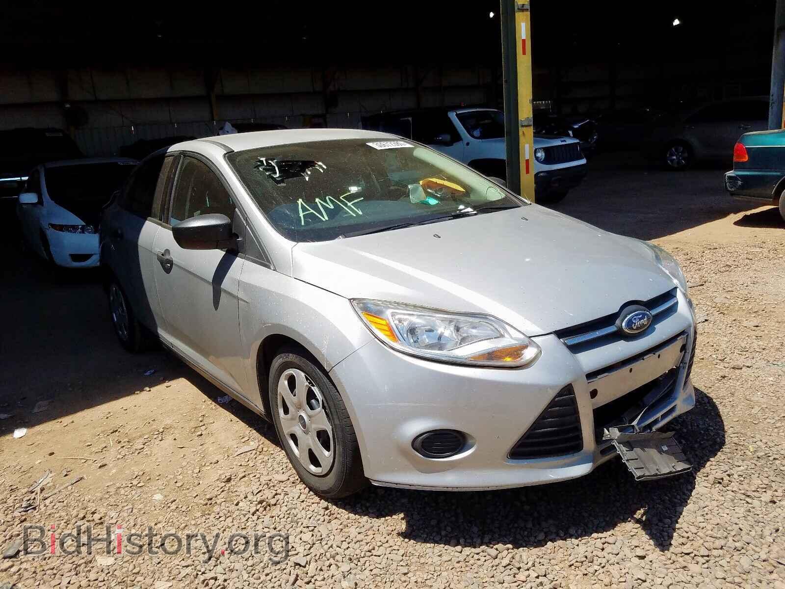 Photo 1FADP3E24EL363275 - FORD FOCUS 2014