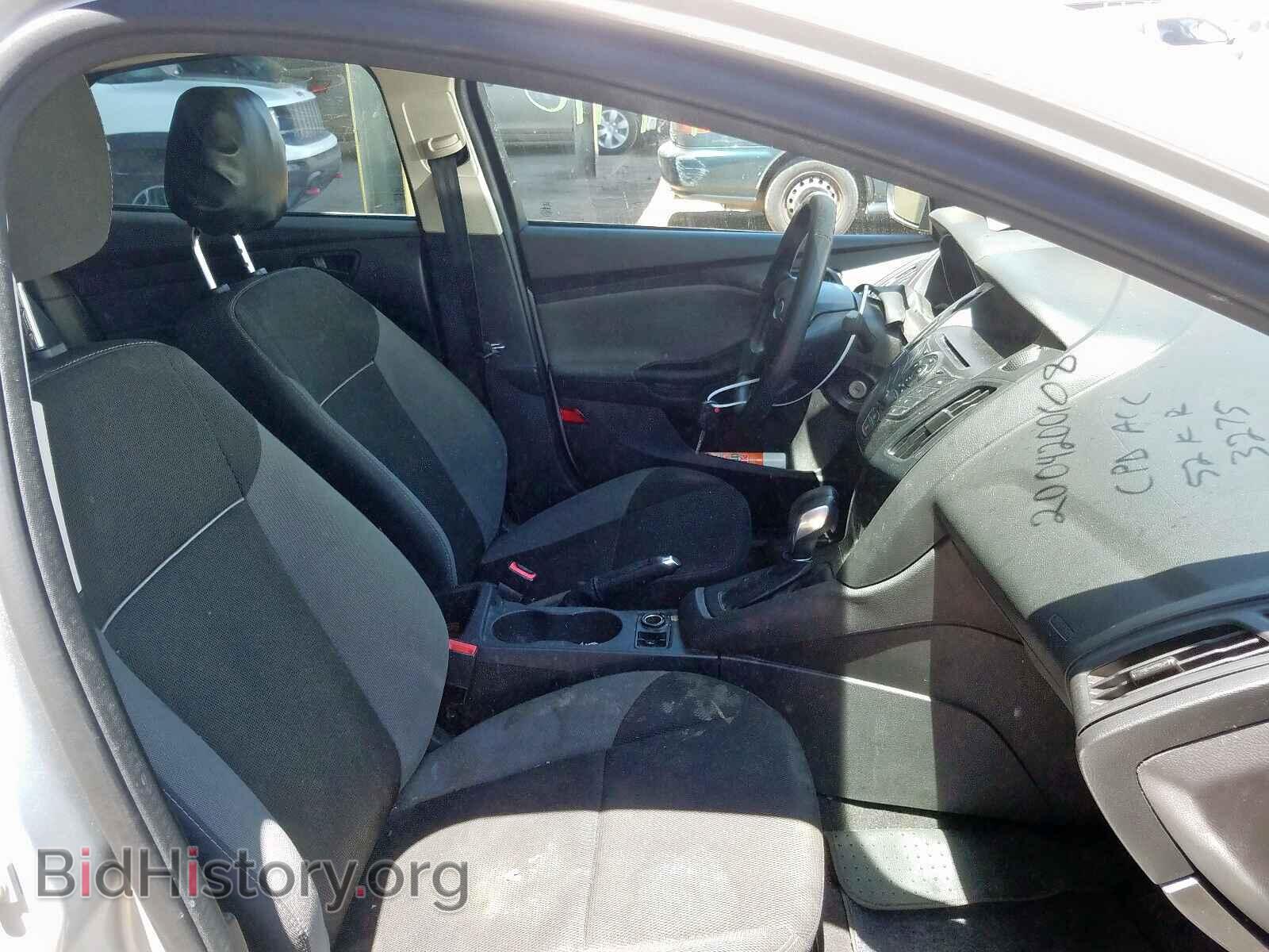 2014 FORD FOCUS - VIN: 1FADP3E24EL363275 - Фото 5