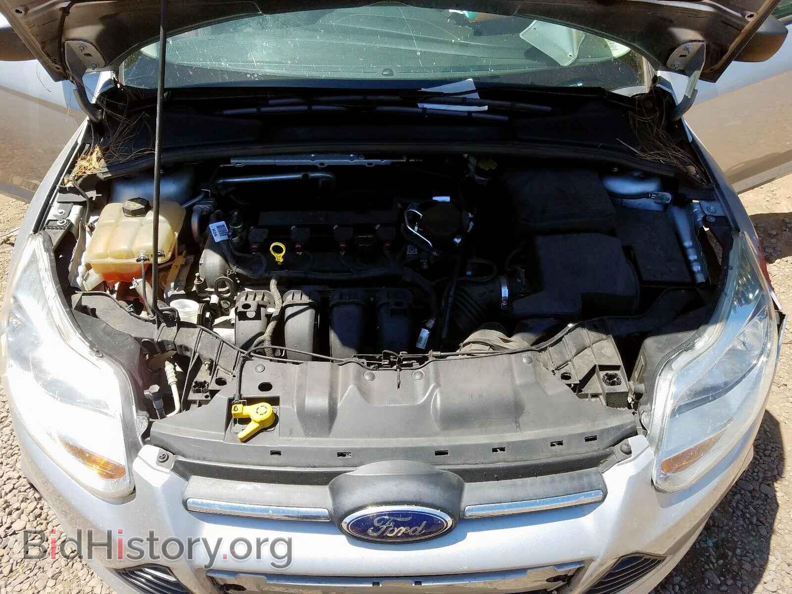 2014 FORD FOCUS - VIN: 1FADP3E24EL363275 - Фото 7