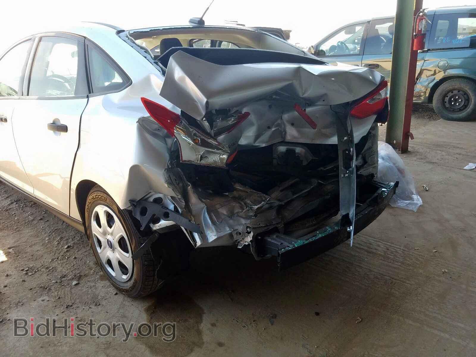 2014 FORD FOCUS - VIN: 1FADP3E24EL363275 - Фото 9