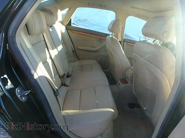 2008 AUDI A4 - VIN: WAUDH78E08A164029 - Фото 6