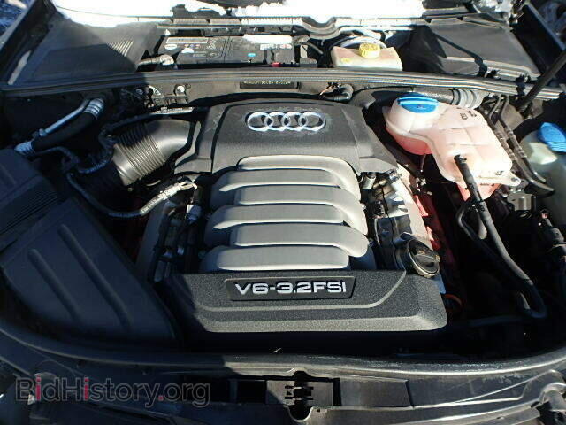 2008 AUDI A4 - VIN: WAUDH78E08A164029 - Фото 7