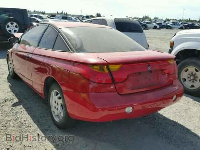 2002 SATURN SC1/SC2 - VIN: 1G8ZN12822Z111692 - Фото 3
