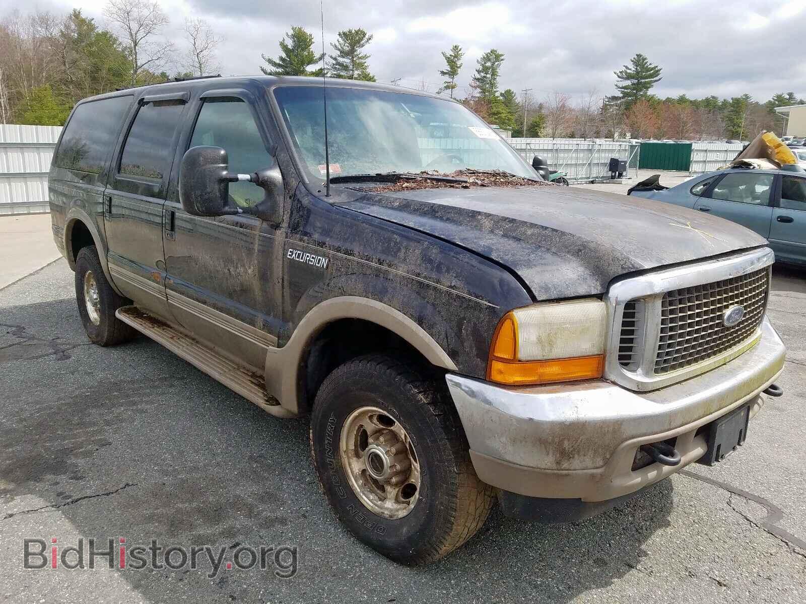Photo 1FMNU43SXYEC99859 - FORD EXCURSION 2000