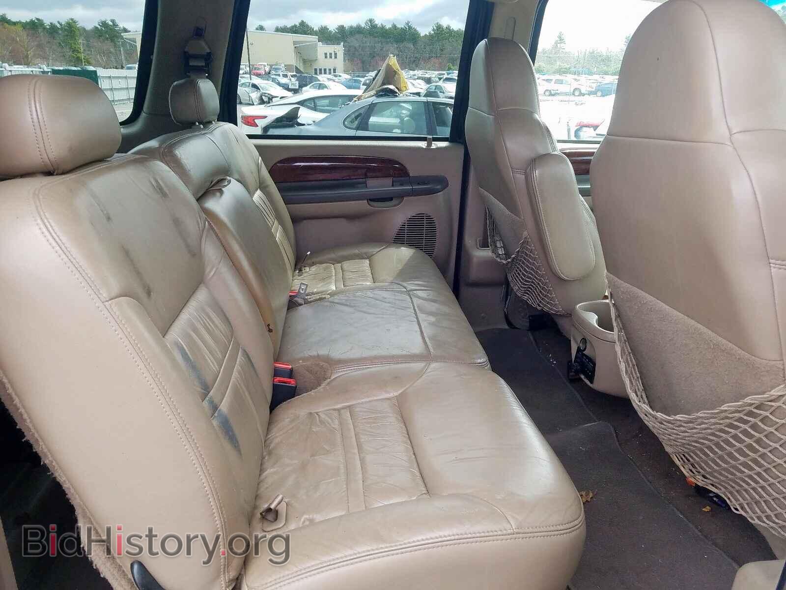 2000 FORD EXCURSION - VIN: 1FMNU43SXYEC99859 - Photo 6
