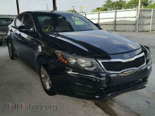 Фотография KNAGM4A77B5152964 - KIA OPTIMA 2011