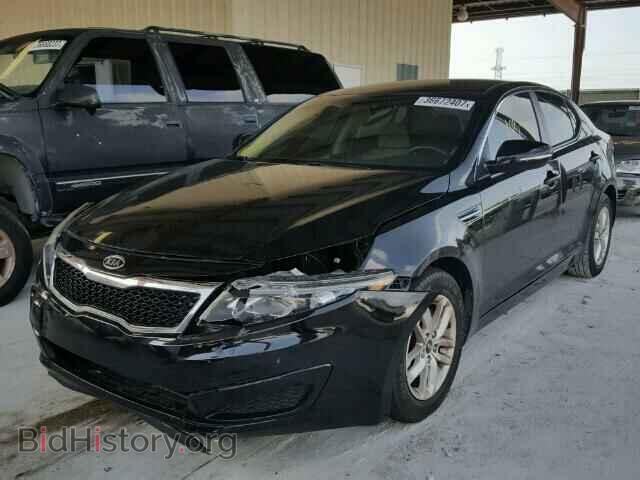 2011 KIA OPTIMA - VIN: KNAGM4A77B5152964 - Фото 2