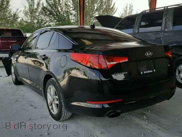 2011 KIA OPTIMA - VIN: KNAGM4A77B5152964 - Фото 3