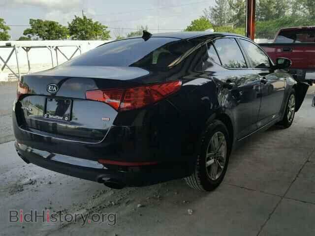 2011 KIA OPTIMA - VIN: KNAGM4A77B5152964 - Фото 4