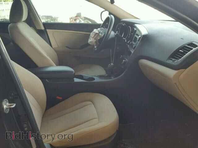 2011 KIA OPTIMA - VIN: KNAGM4A77B5152964 - Фото 5