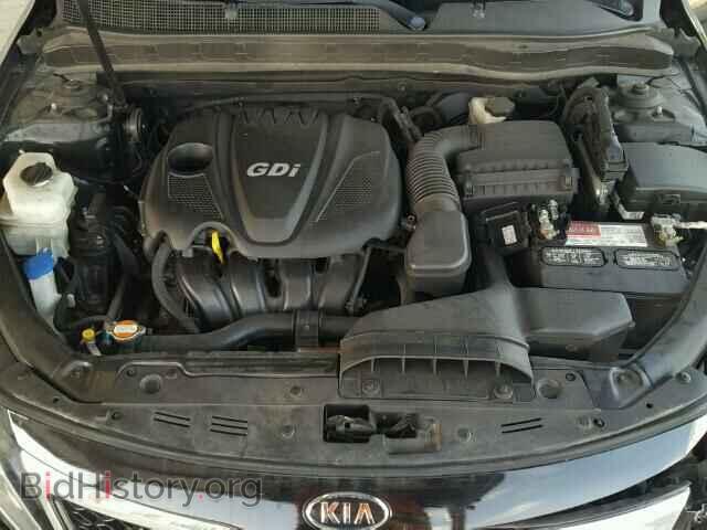 2011 KIA OPTIMA - VIN: KNAGM4A77B5152964 - Фото 7