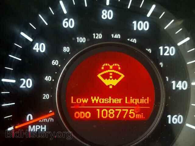 2011 KIA OPTIMA - VIN: KNAGM4A77B5152964 - Фото 8