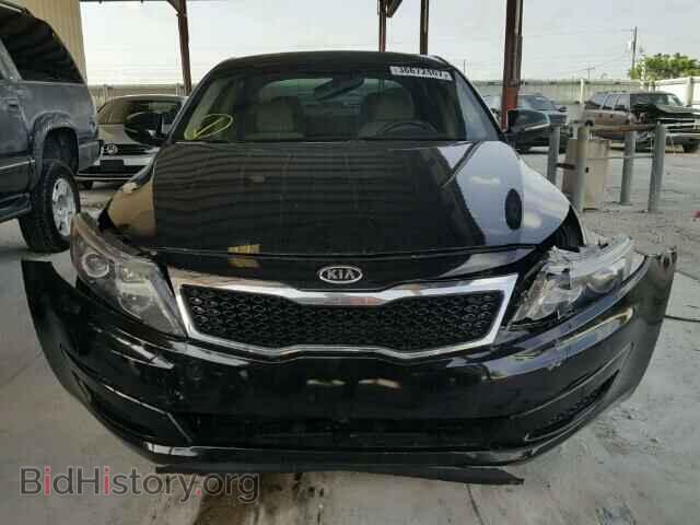 2011 KIA OPTIMA - VIN: KNAGM4A77B5152964 - Фото 9
