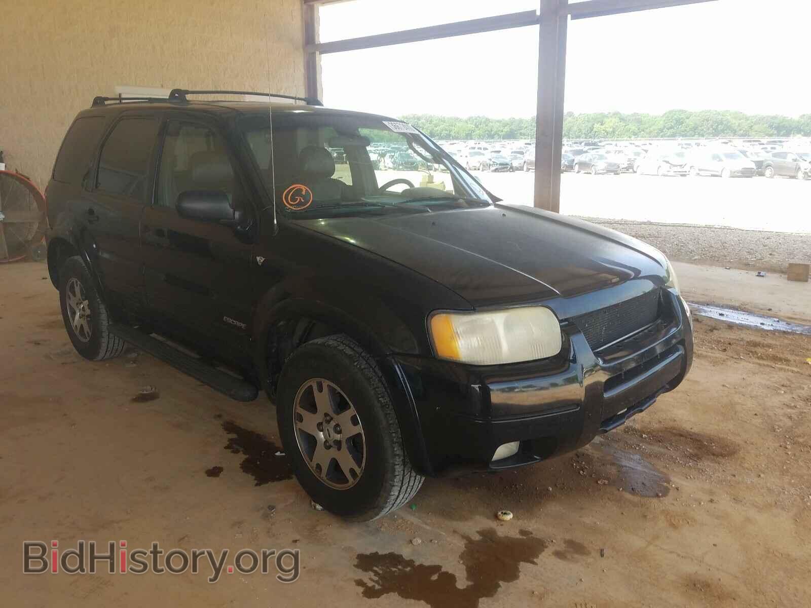 Фотография 1FMCU03152KC83651 - FORD ESCAPE 2002