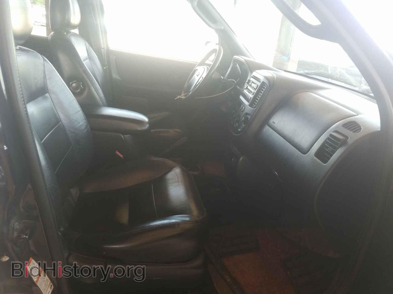 2002 FORD ESCAPE - VIN: 1FMCU03152KC83651 - Фото 5