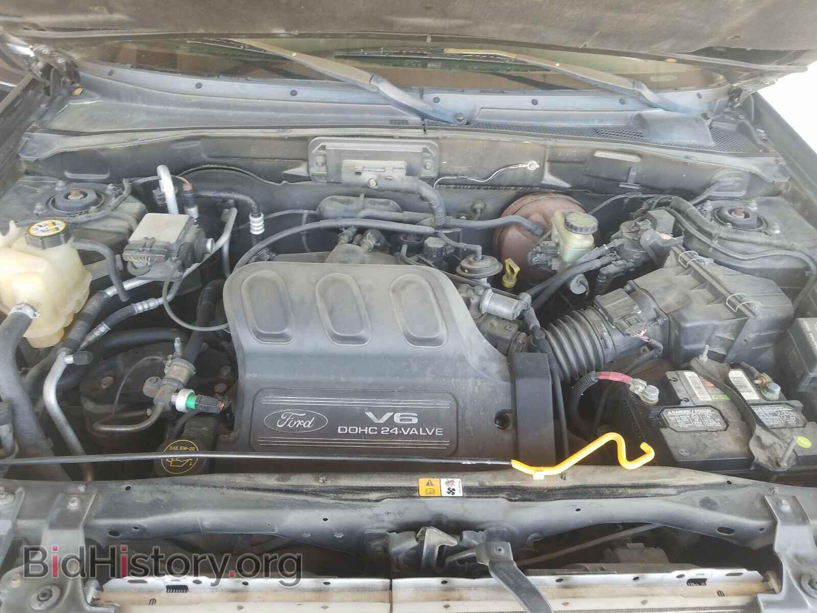 2002 FORD ESCAPE - VIN: 1FMCU03152KC83651 - Фото 7