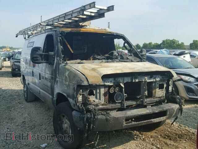 Photo 1FTNE2EW3ADA08605 - FORD ECONOLINE 2010