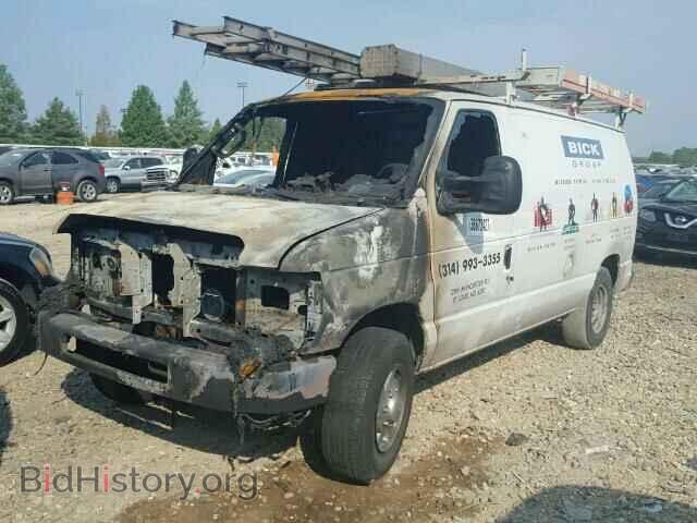 2010 FORD ECONOLINE - VIN: 1FTNE2EW3ADA08605 - Фото 2