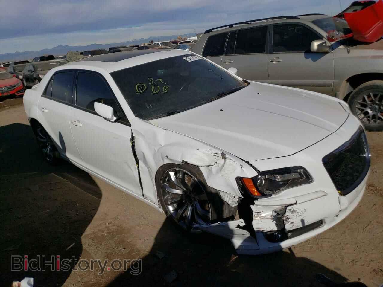 Photo 2C3CCABG0EH382560 - CHRYSLER 300 2014