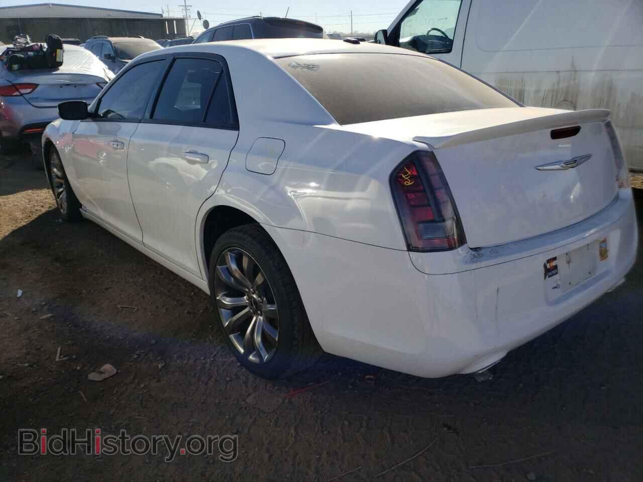 2014 CHRYSLER 300 - VIN: 2C3CCABG0EH382560 - Фото 3