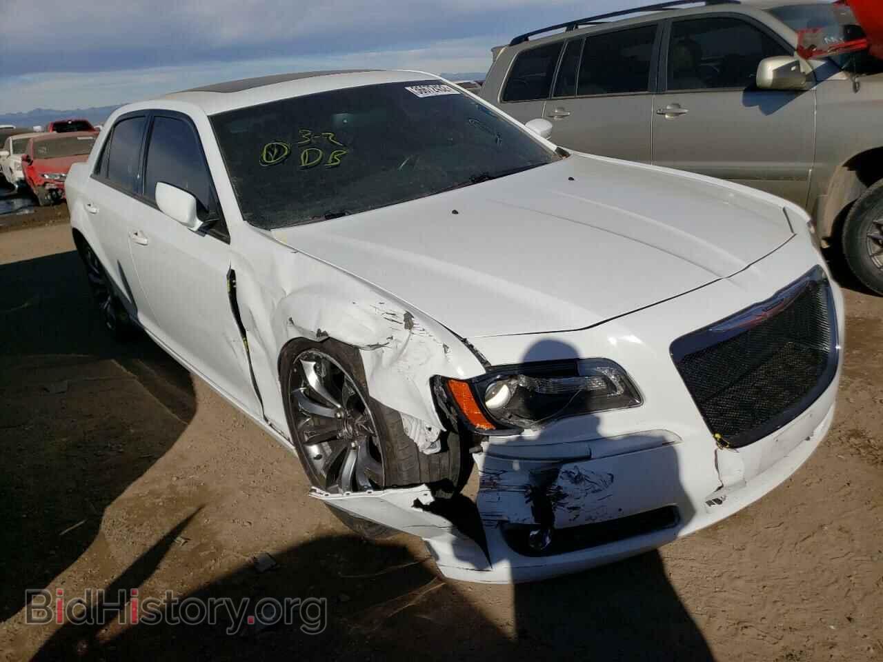 2014 CHRYSLER 300 - VIN: 2C3CCABG0EH382560 - Фото 9