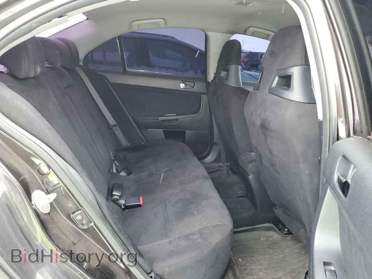 2011 MITSUBISHI EVO - VIN: JA32W8FVXBU046423 - Фото 10