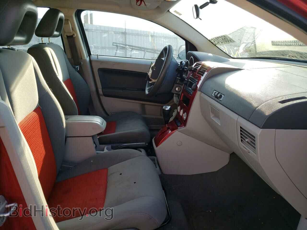 2007 DODGE CALIBER - VIN: 1B3HB48B57D109844 - Photo 5